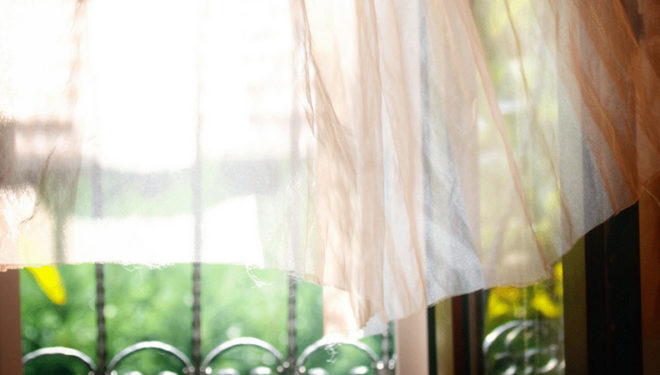 Why You Should Open Your Windows Once a Day