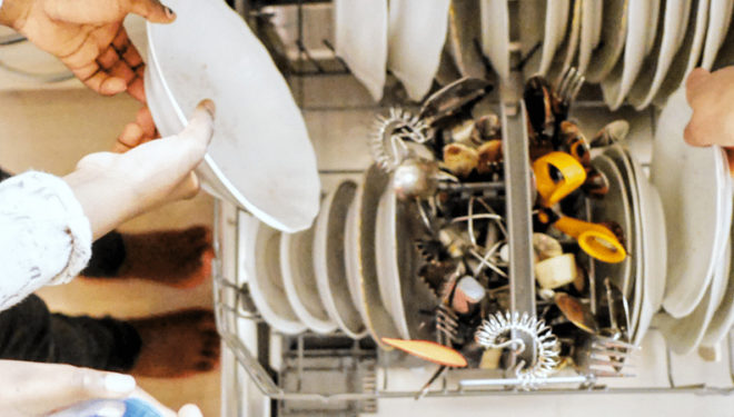 How to Clean Your Dishwasher (Because Yes, You Totally Should)