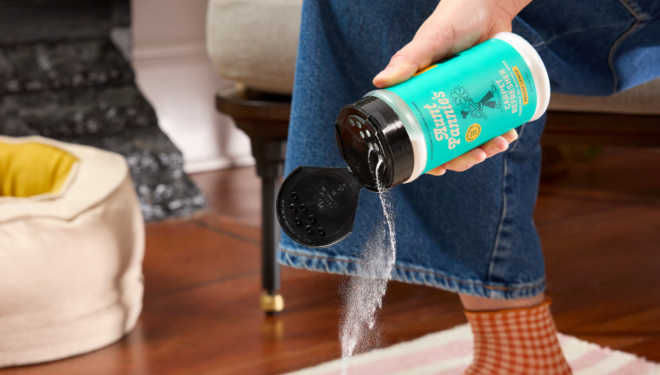 Carpet Refresher Wins BHG’s Best Carpet Deodorizer