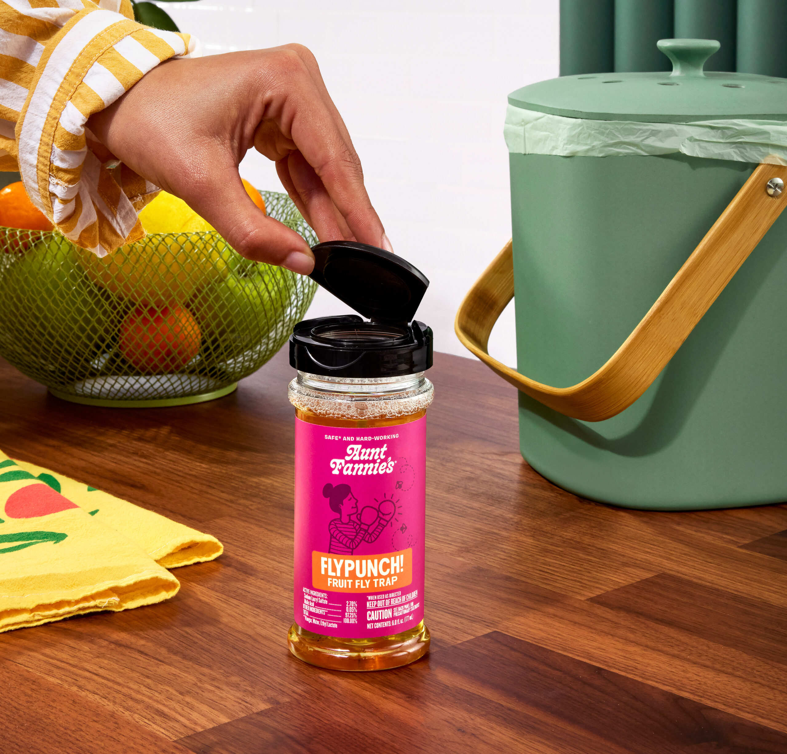 You Know it in Your Gut