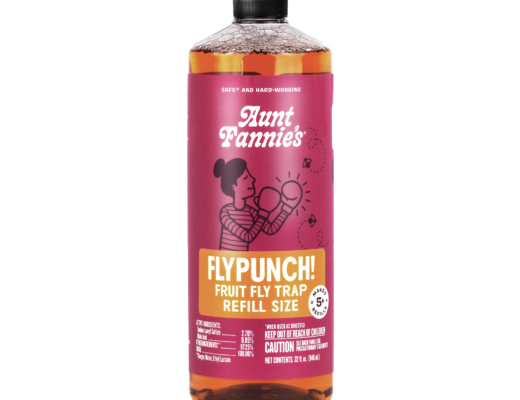 FlyPunch! Fruit Fly Trap Refill